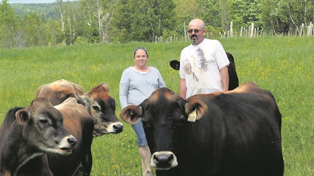 Une ferme de Saint-Camille ouvre ses portes