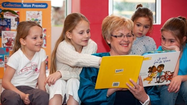 Un projet de lecture inspirant : des bénévoles-lecteurs aînés sont recherchés!