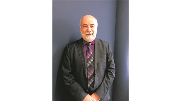 Mario Morand poursuit son engagement envers Danville