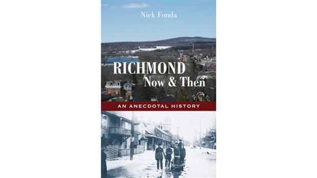 Richmond Now & Then : un quatrième ouvrage de Nick Fonda 