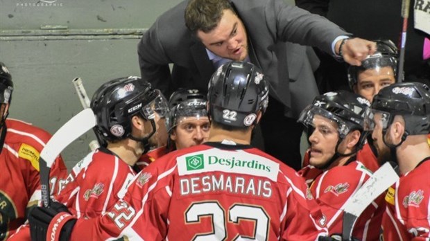 Le Desjardins-Wild au dernier rang : du chemin à rattraper en 2018