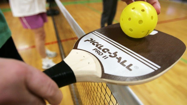 Initiation au pickleball à l’aréna de Windsor