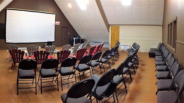 Saluons l’initiative de la Ville d’Asbestos pour du cinéma familial