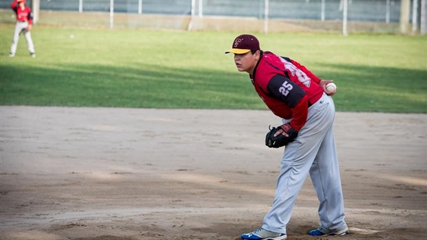 Le baseball dans le sang chez les Benoit de St-Claude