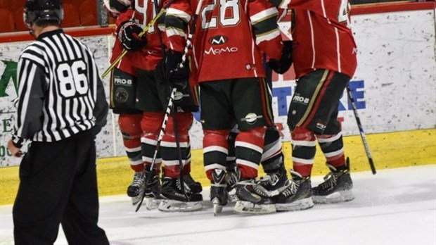 Le Desjardins-Wild de Windsor gagne un match de fou!