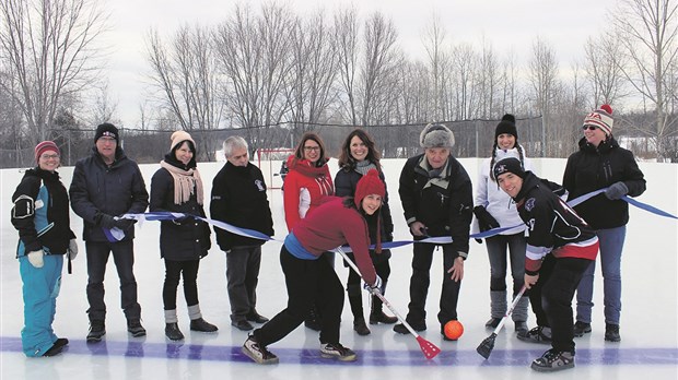 Une journée bien remplie d’activités au Parc des loisirs de Val-Joli