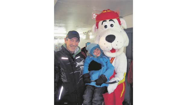 Mousquiri et ses amis à Richmond