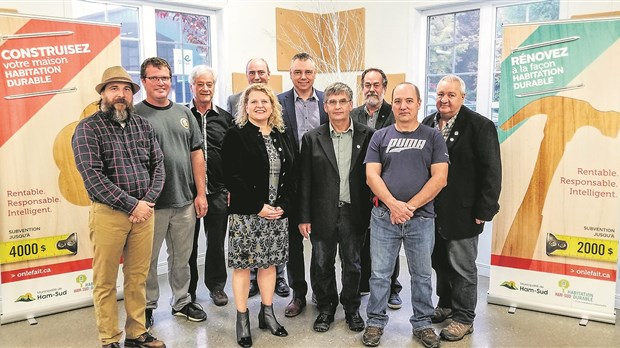 Ham-Sud lance son programme «Habitation durable»