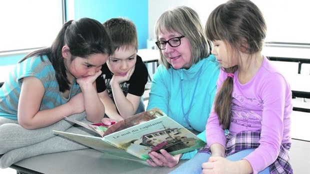 Un projet de lecture inspirant : des bénévoles-lecteurs aînés sont recherchés!