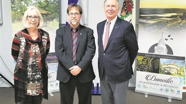 Danville rend un vibrant hommage à Daniel Johnson