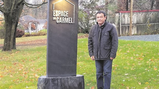 L’Espace du Carmel officiellement en activité