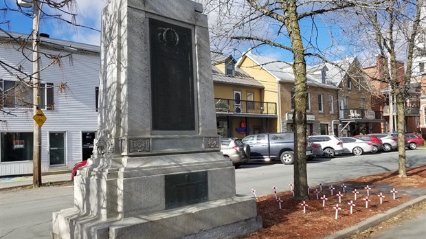 Le jour du Souvenir sera célébré le 10 novembre à Danville