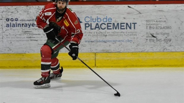Les Sportifs balaient le Wild dans la série aller-retour