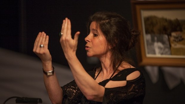 Deux spectacles pour Isabelle Gosselin les 16 et 17 novembre