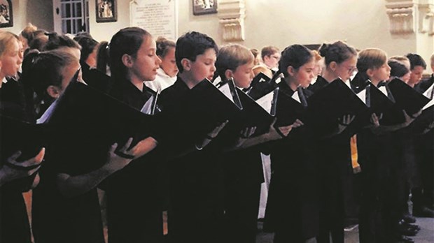 Concert de Noël des Petits Chanteurs de la Maîtrise du Cap