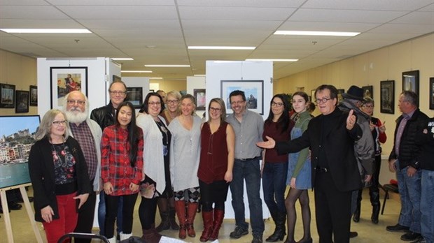 Passions et amours pour la 38e Expo Photos