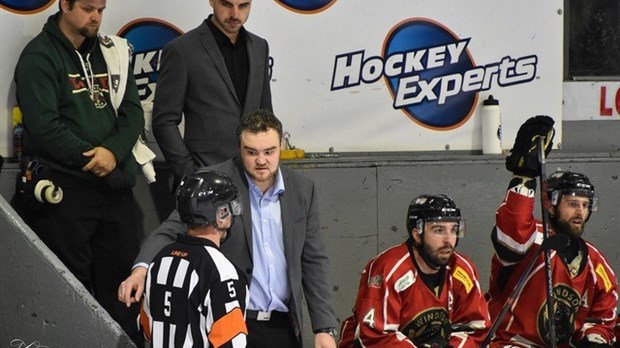 La série noire du Desjardins-Wild se poursuit
