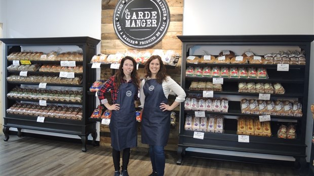 Le Garde-manger à Stoke