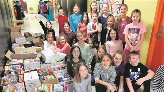 20 élèves de Saint-Philippe découvrent l’entrepreneuriat