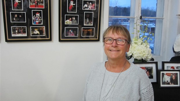 Suzanne Nault recevra le Prix d’Excellence René-Thibault	