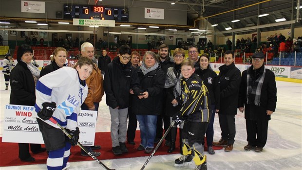 Sherbrooke, Charlesbourg et Sherbrooke couronnés champions