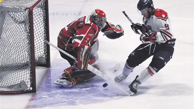 Le Wild voit les Loups reprendre l’avance
