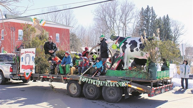 Plusieurs activités pour la St-Patrick à Richmond