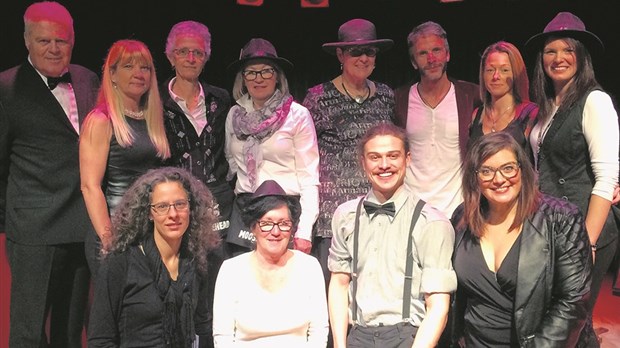 Succès pour la soirée casino du Centre d’Art  de Richmond