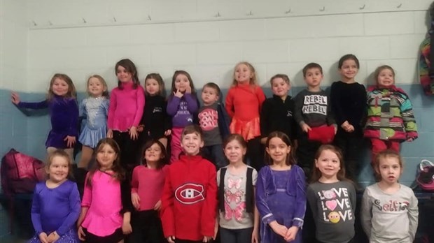 De bons résultats pour les compétitions des Patins d’argent 
