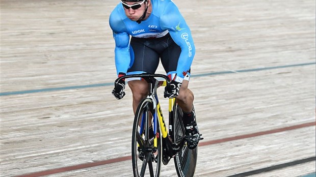 Patrice Saint-Louis-Pivin : des épreuves de force à celles du cyclisme