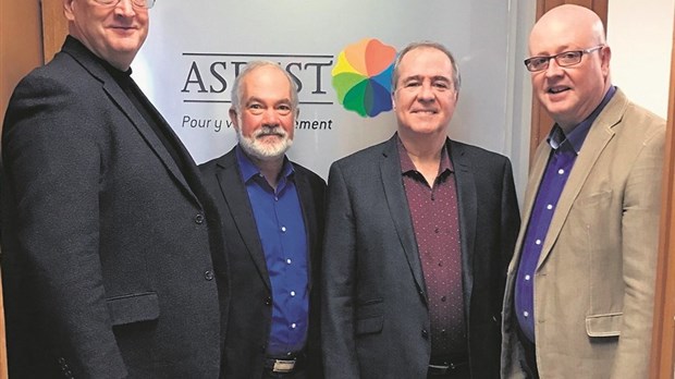 Nomination à la Corporation de développement de la grande région d’Asbestos