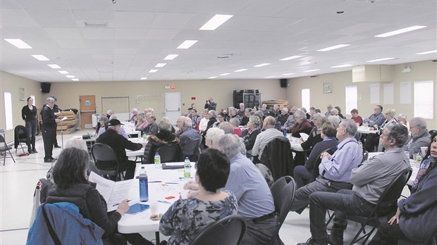 Consultation populaire à Richmond le 22 avril prochain