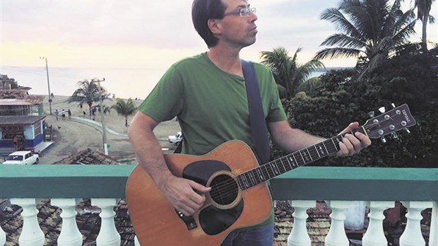 Lancement de trois nouveaux albums et tournée  de Ian Fournier