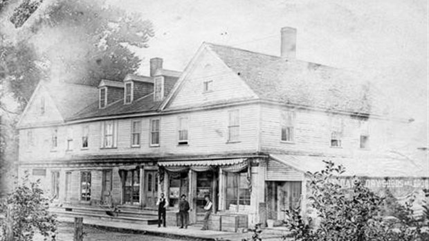 Une pièce de théâtre bilingue relatant la famille Cushing, première à s’établir à Shipton (Richmond) 