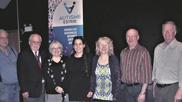 Souper des Chevaliers d’Asbestos au profit d’Autisme-Estrie