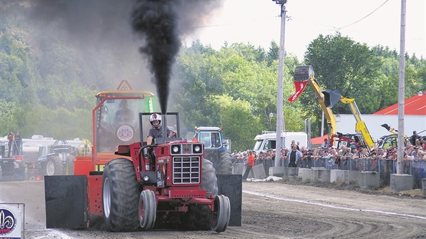 Expo agricole : Améliorations à l’horaire des tires d’engins et du derby de démolition 