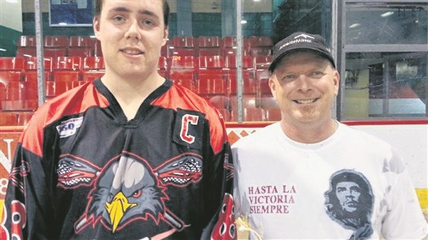 Les Aigles joignent les rangs de la Quebec Senior Lacrosse League