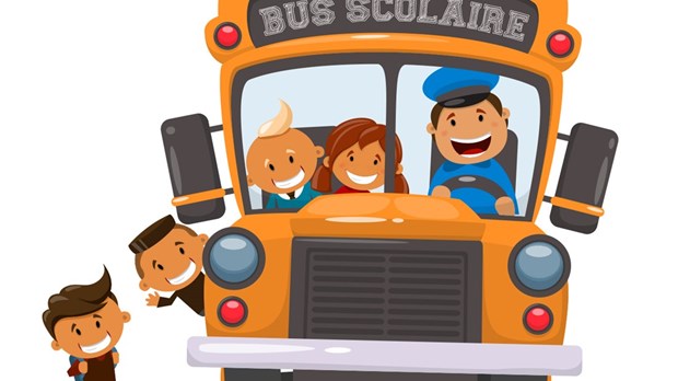 Grève d’un transporteur scolaire le mardi 15 mai