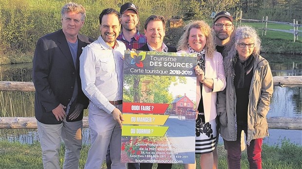 L’industrie touristique des Sources, un monde en effervescence 