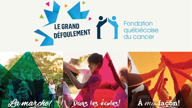 Une réussite pour la course à relais de Fondation du cancer et des étudiants