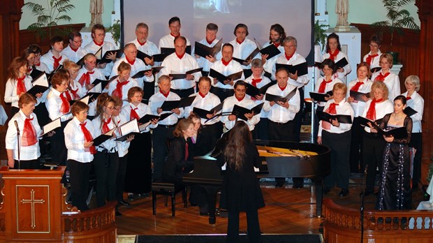 La Farandole présentera sa  15e édition de Chœur et orgue