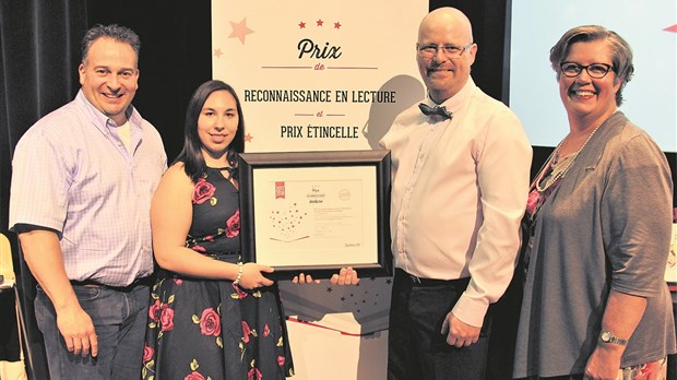 Brownies le lutin voyageur de Wotton, gagne un prix provincial