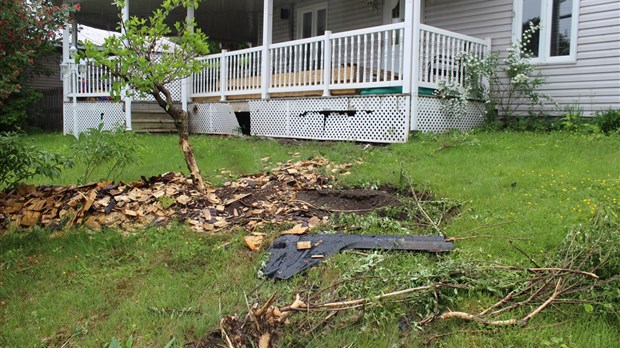 Un réveil soudain à l’angle de Belmont et Bridge