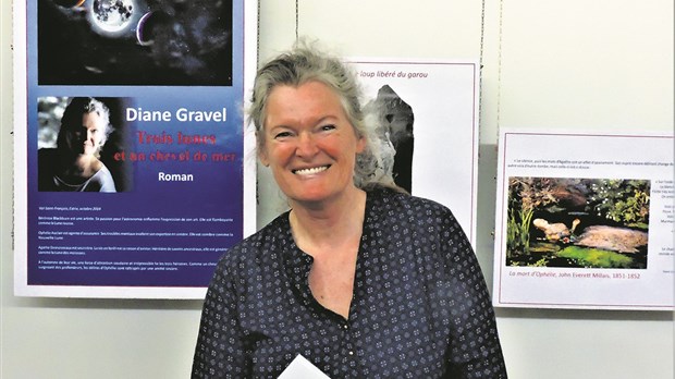 RAVIR présente Diane Gravel