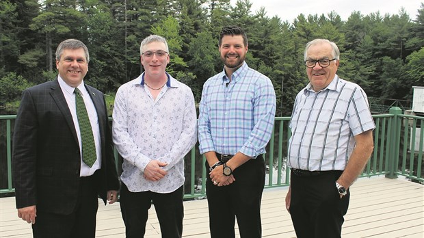 Rencontre annuelle du Centre d’aide aux entreprises du Val-Saint-François 