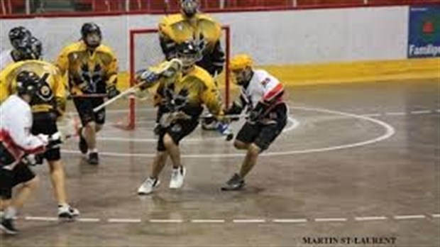 Belle fin de saison régulière pour les Aigles Extrêmes