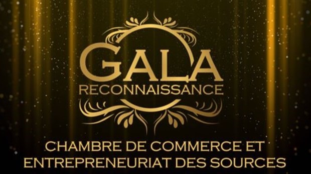 Un gala pour les entrepreneurs et organismes  de la région des Sources