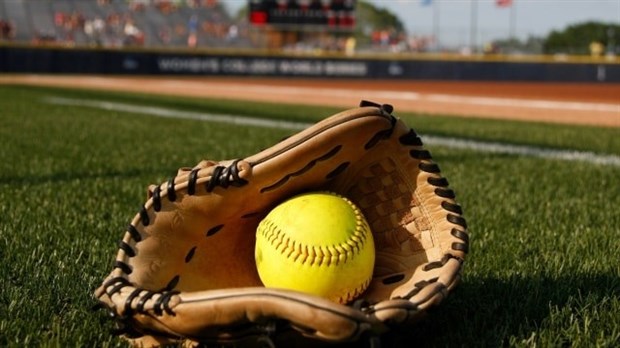Asbestos accueille la 3e tranche du Circuit de softball du Centre du Québec