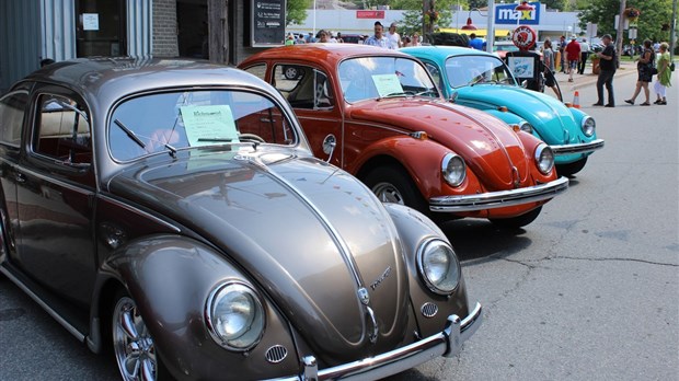 Le Festival de l’auto ancienne de Richmond se tiendra  les 11 et 12 août 