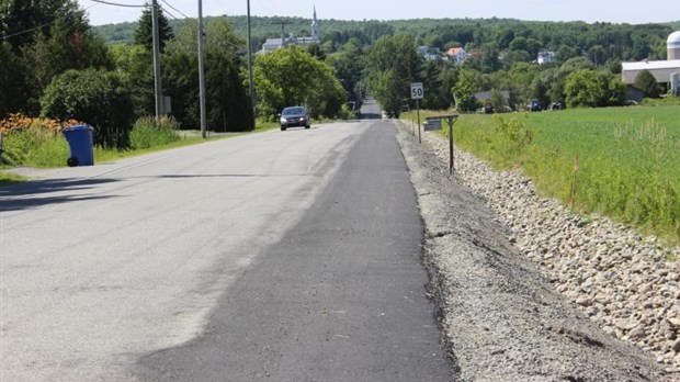 Saint-François : Des travaux appréciables et plus sécuritaires pour les piétons